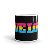 Pansexual Love Mug